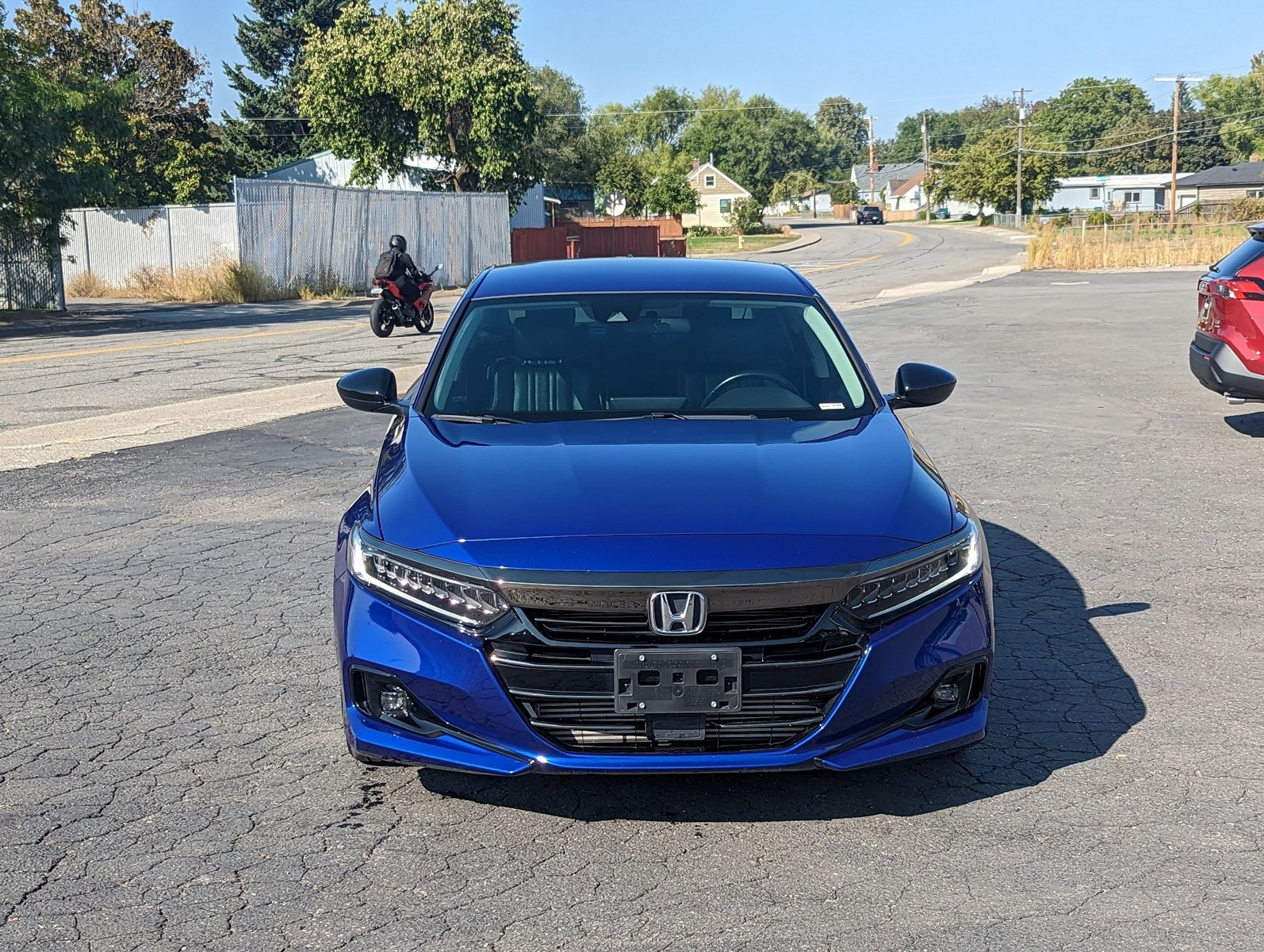 2022 Honda Accord Sport SE 1.5T photo 2