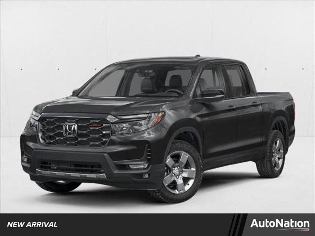 New 2026 Honda Ridgeline TrailSport Truck Crew Cab