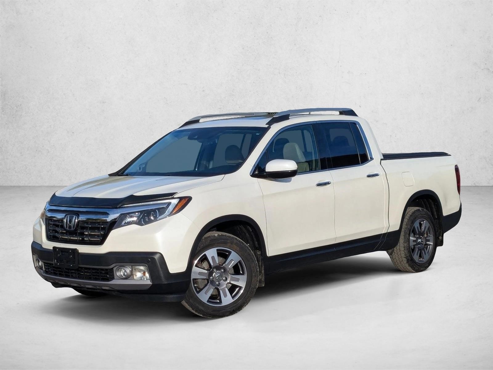 2018 Honda Ridgeline