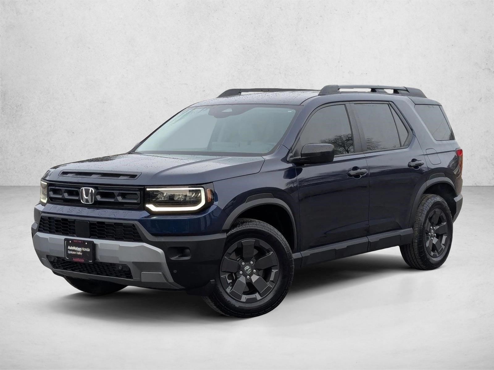 2026 Honda Passport RTL's photo