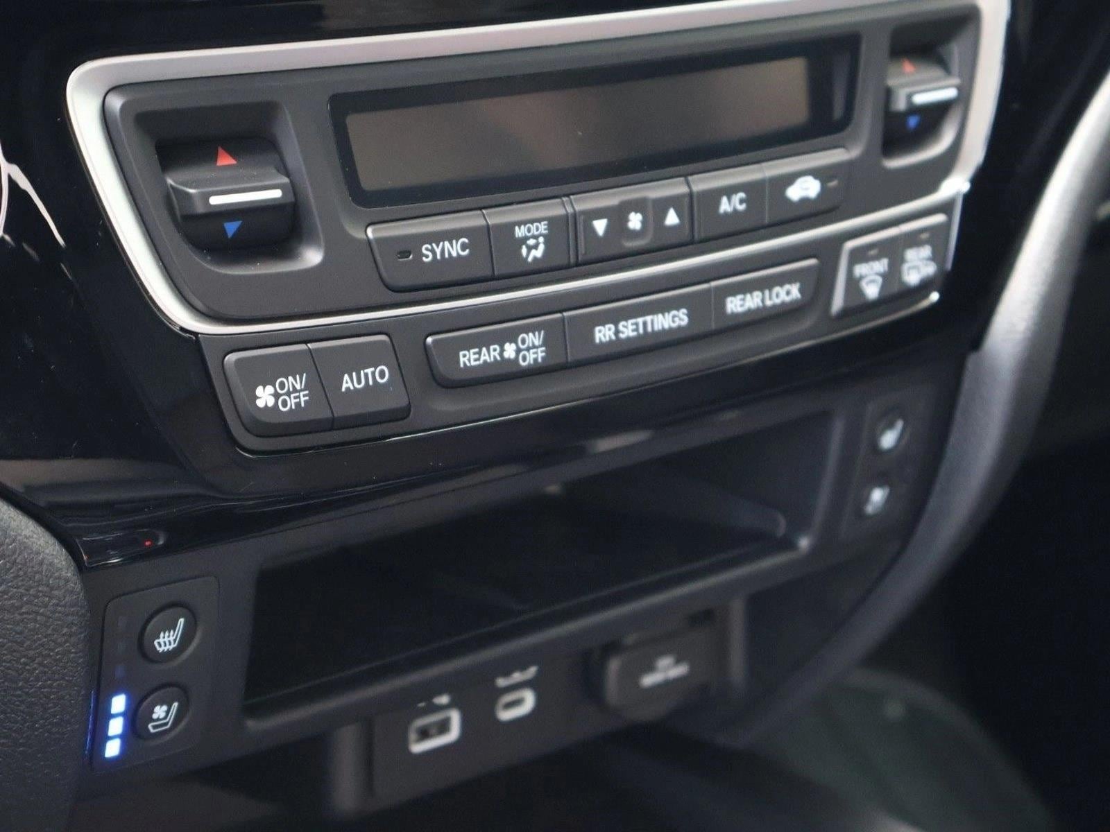 2026 Honda Ridgeline Black Edition - Photo 21