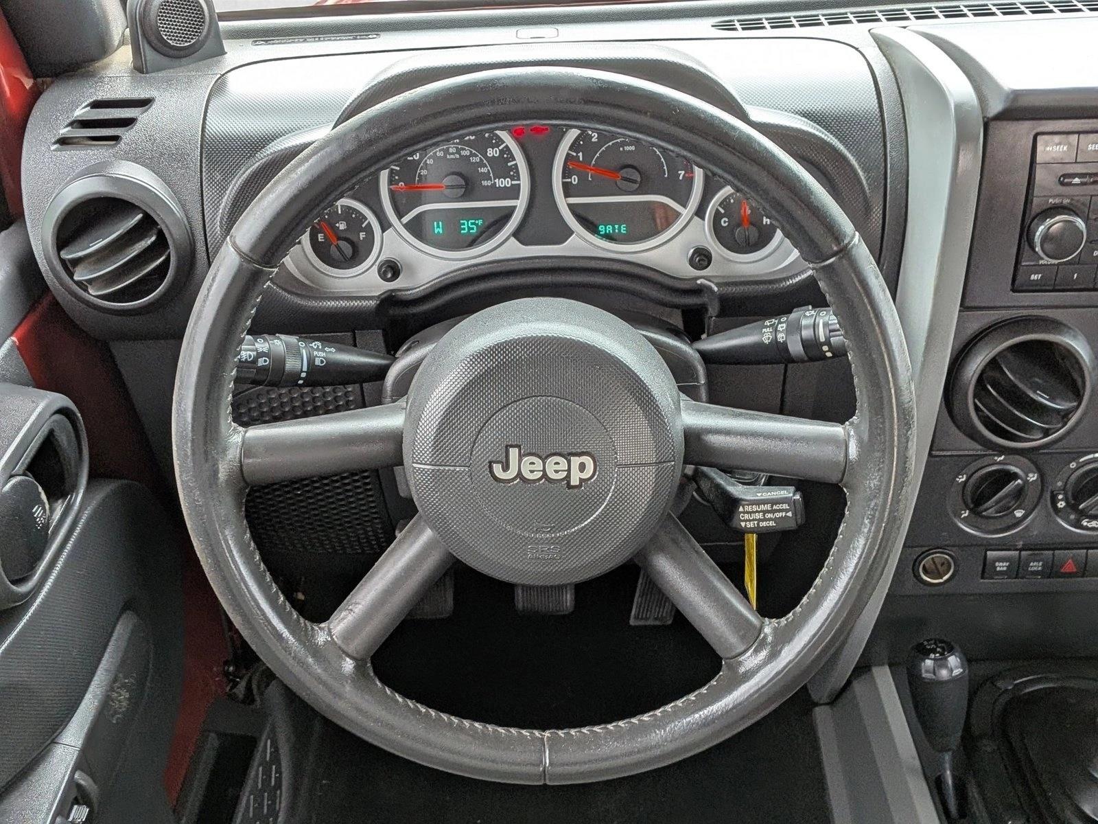 2008 Jeep Wrangler Rubicon - Photo 13