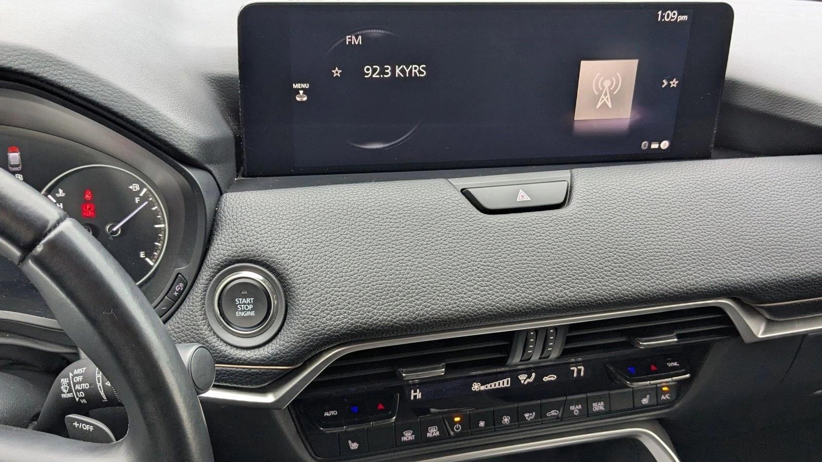 2025 Mazda CX-70 Preferred Package - Photo 19