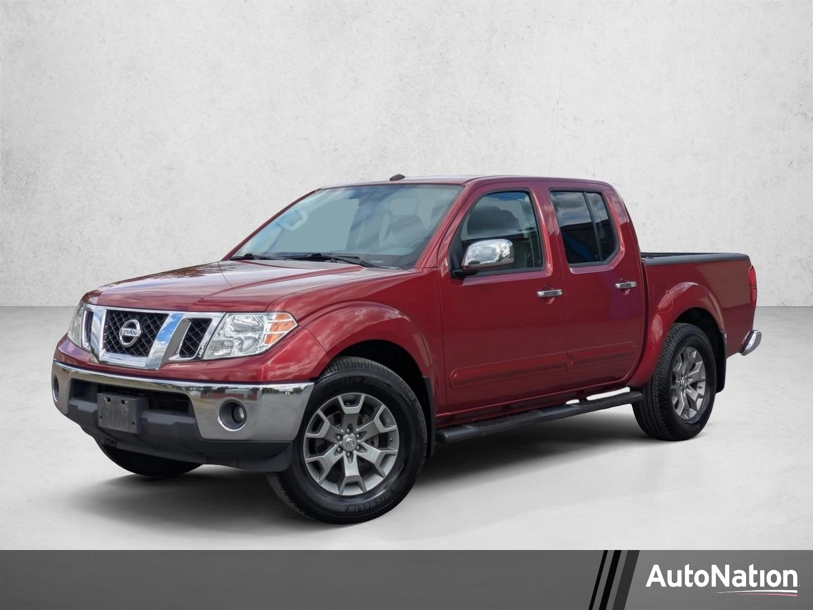 2019 Nissan Frontier 4.0 SL Crew Cab 4X4 AT SWB's photo