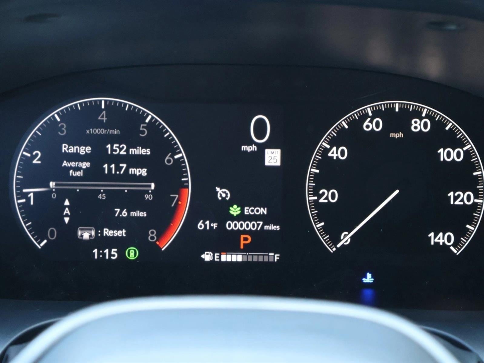 2026 Honda HR-V LX - Photo 14