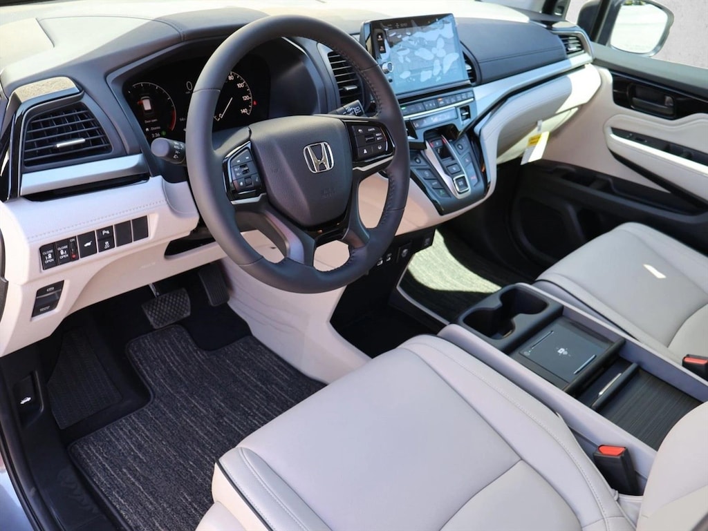 New 2026 Honda Odyssey Touring Van Passenger