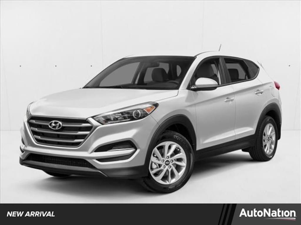 Used 2018 Hyundai Tucson SEL SUV