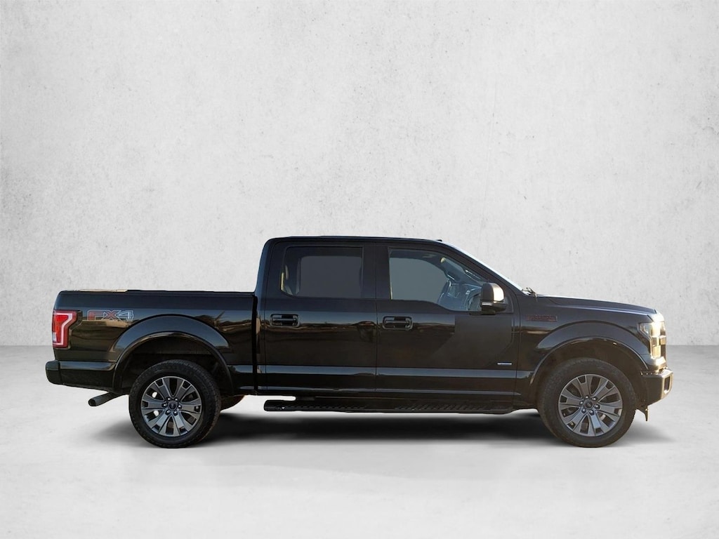 Used 2017 Ford F-150 Truck SuperCrew Cab