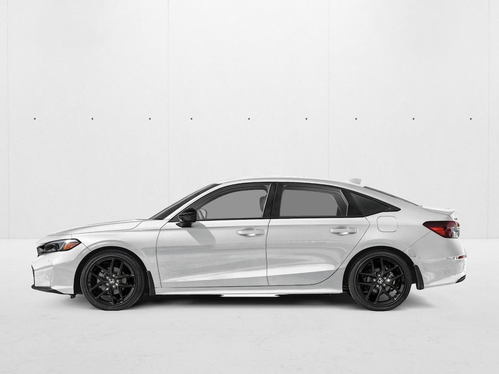New 2026 Honda Civic Sport Sedan