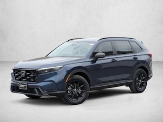 2026 Honda CR-V Hybrid Sport-L SUV