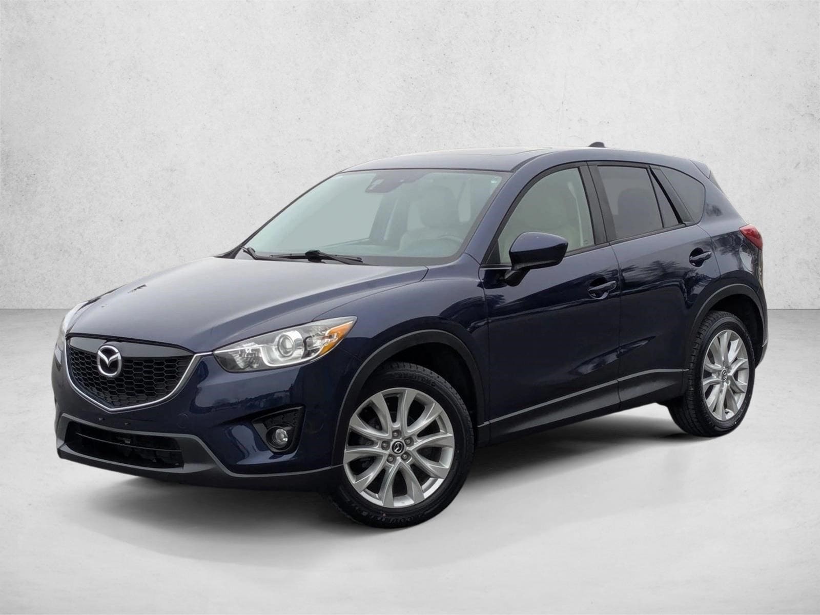 2014 Mazda CX-5 Grand Touring's photo