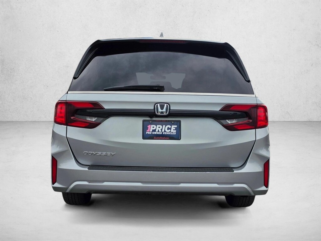Used 2025 Honda Odyssey EX-L Van