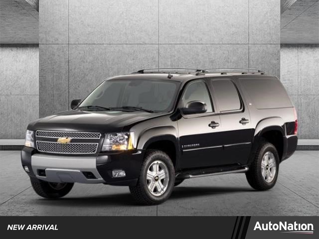 2009 Chevrolet Suburban