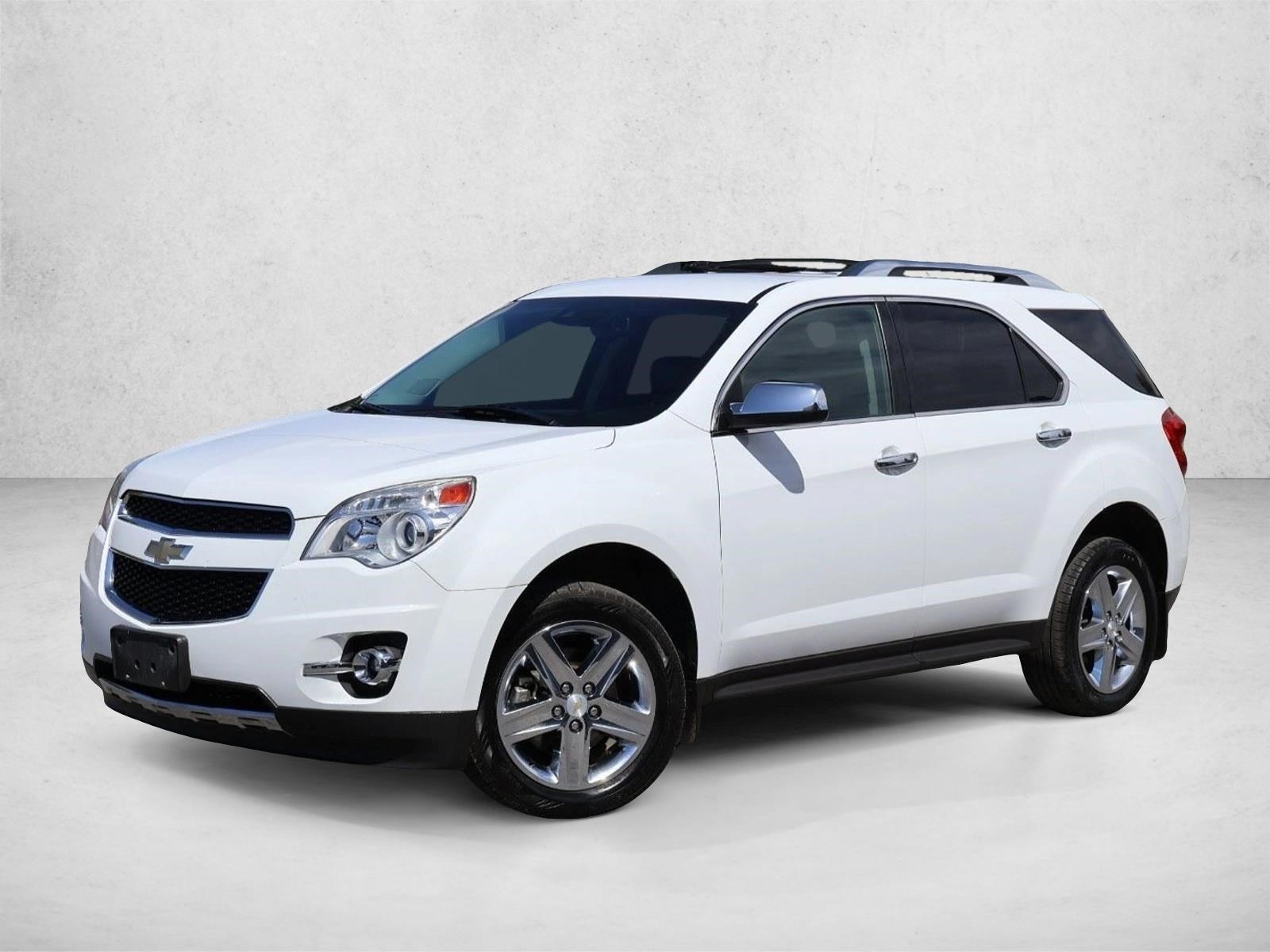 2014 Chevrolet Equinox LTZ