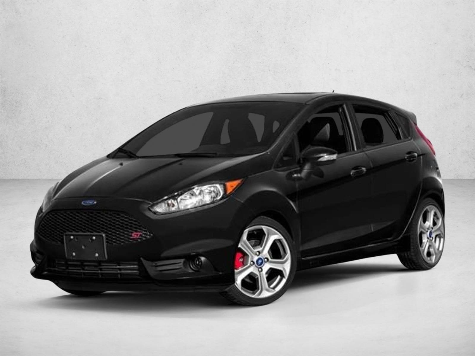 2016 Ford Fiesta ST