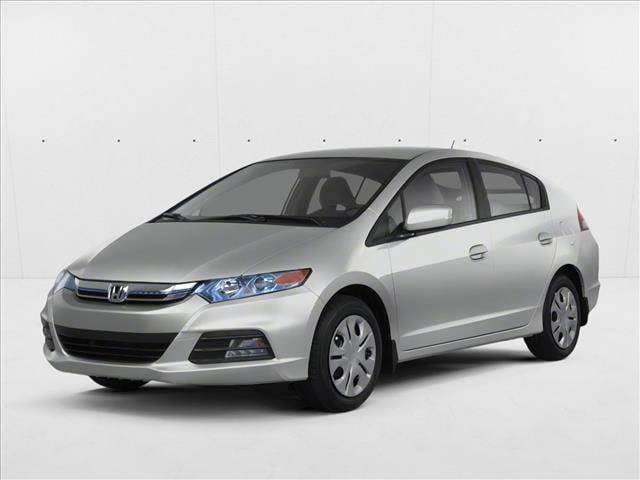 2012 Honda Insight LX