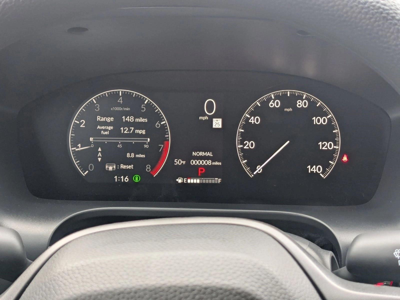 2026 Honda HR-V LX - Photo 11