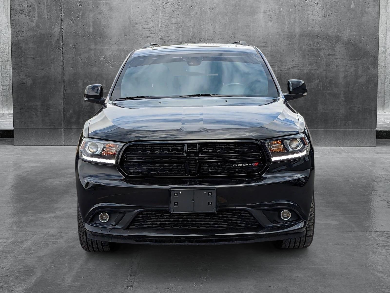 Used 2017 Dodge Durango GT with VIN 1C4RDJDG1HC725917 for sale in Spokane, WA