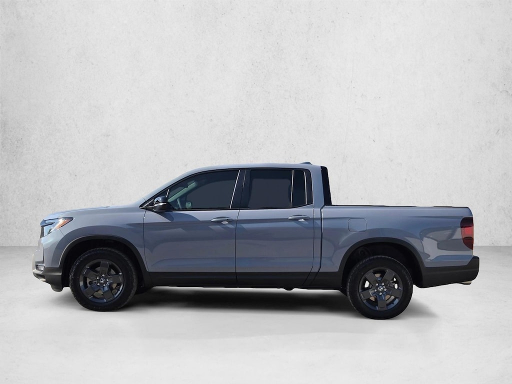 New 2026 Honda Ridgeline TrailSport Truck Crew Cab