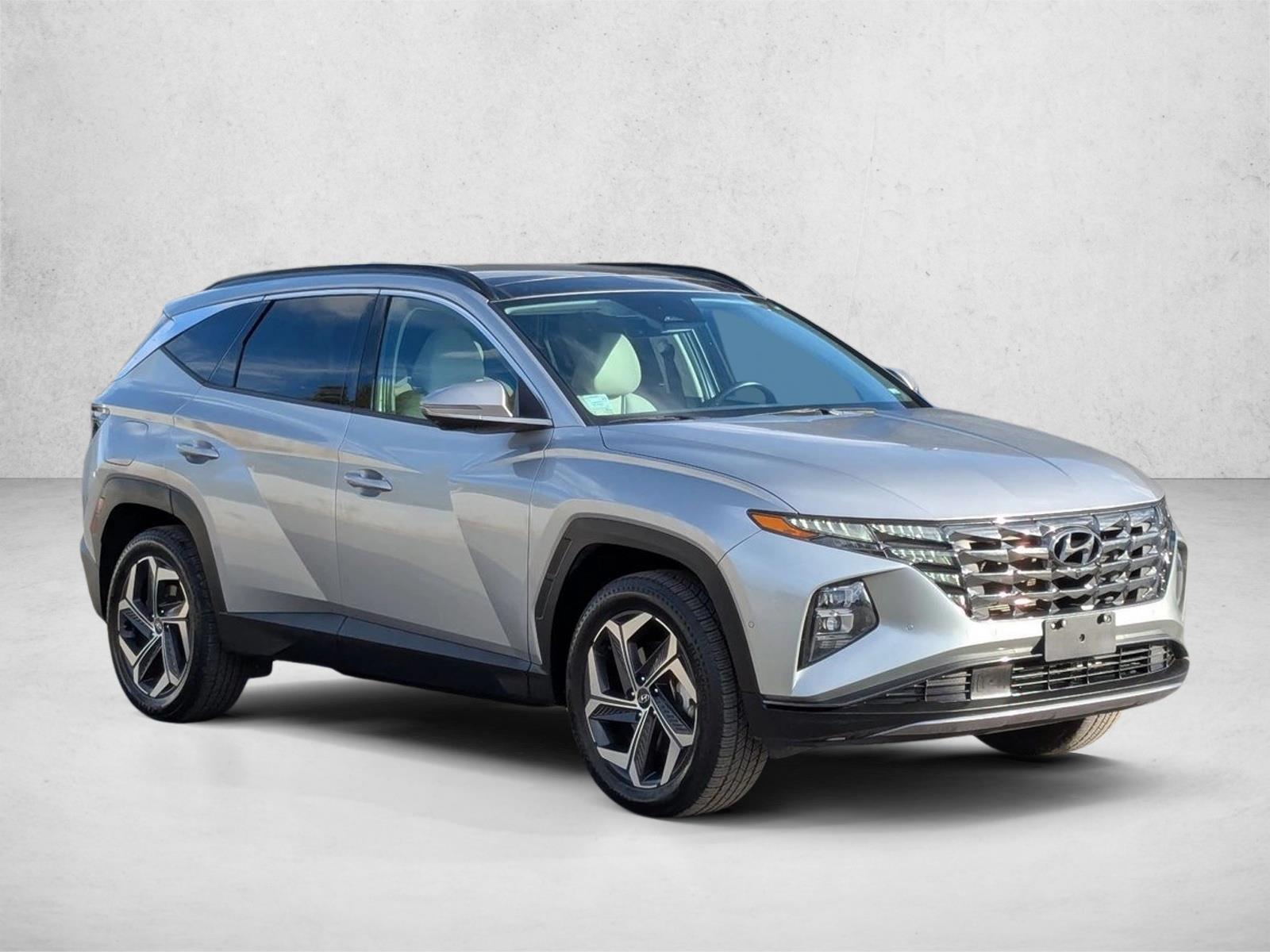 2024 Hyundai Tucson Plug-in Hybrid Limited photo 3