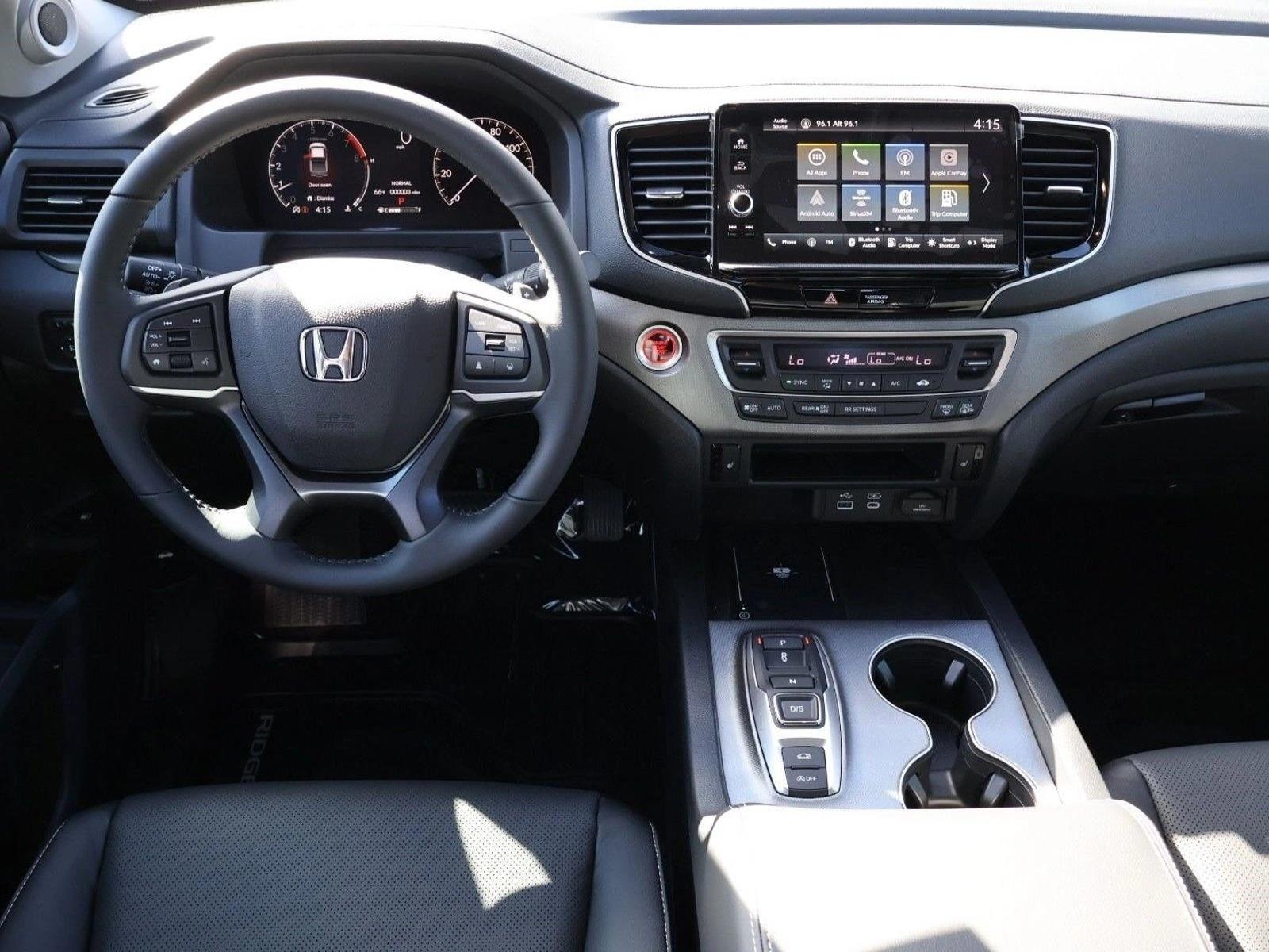 2026 Honda Ridgeline RTL - Photo 22