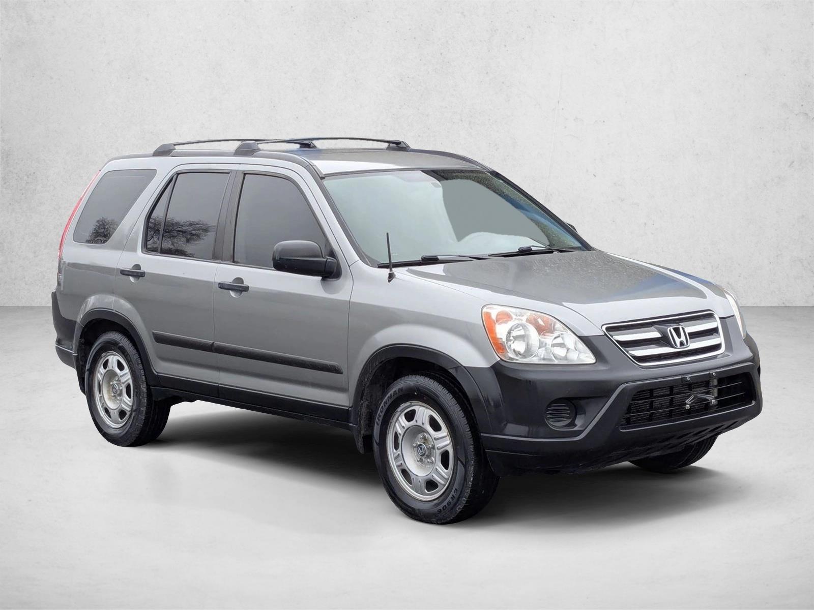 2006 Honda CR-V LX photo 3
