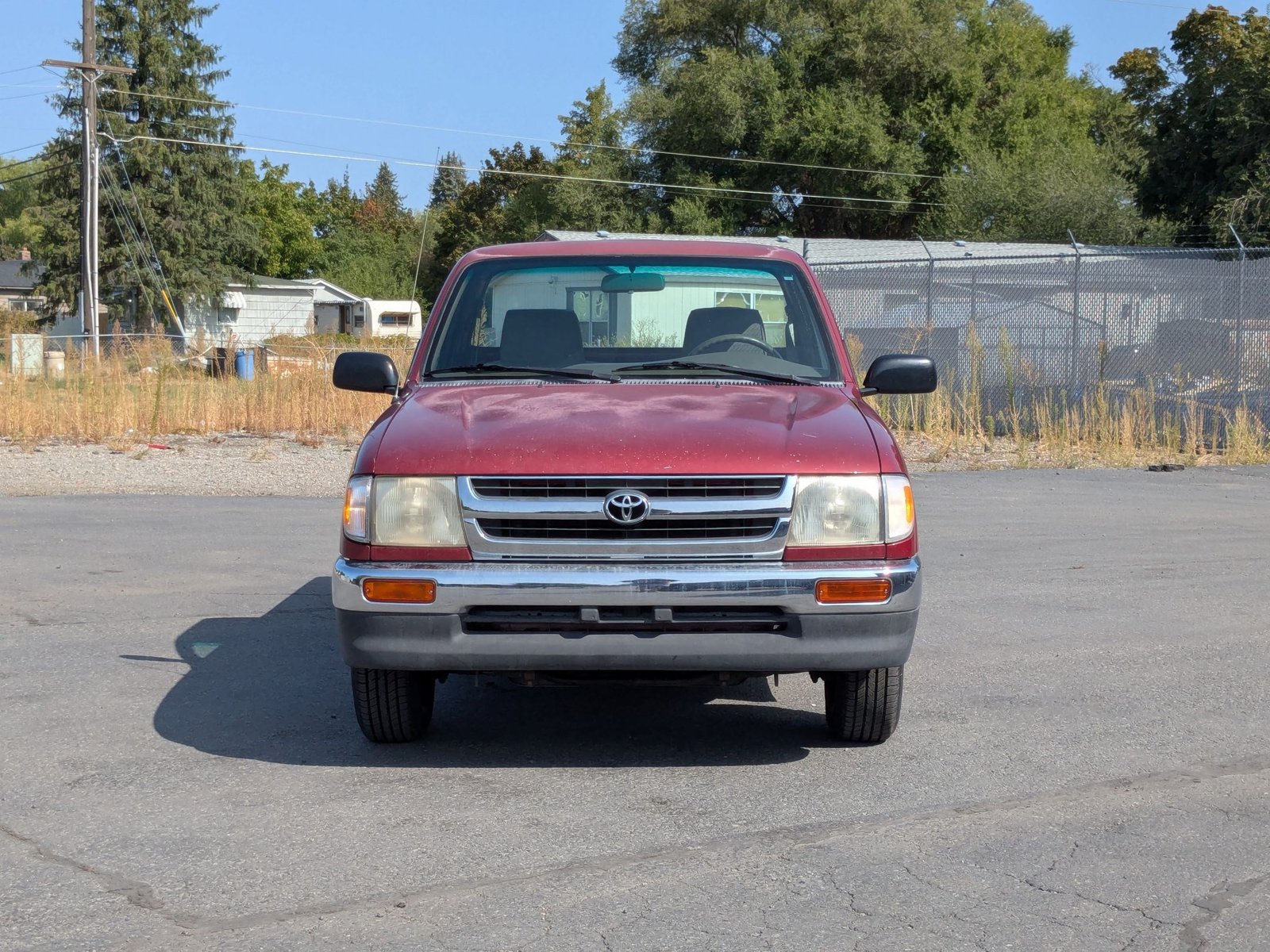1997 Toyota Tacoma Base photo 2