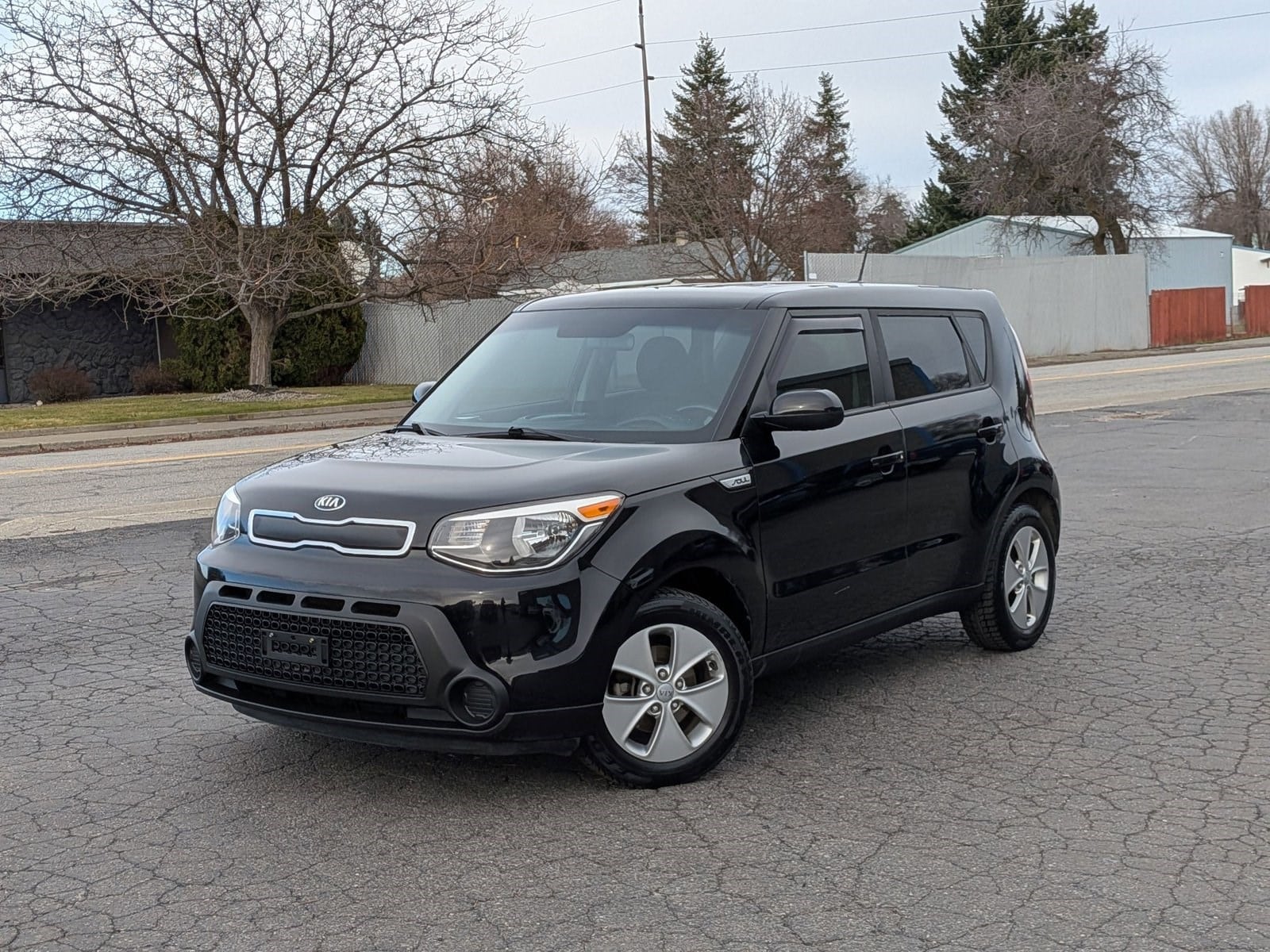 2016 Kia Soul Base's photo