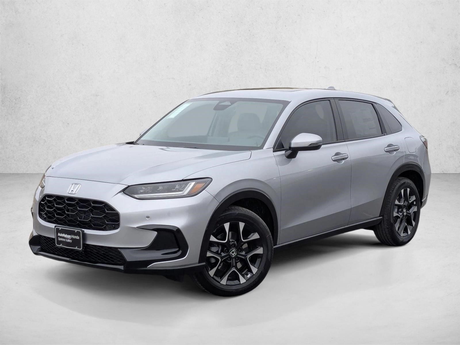 2026 Honda HR-V EX-L's photo