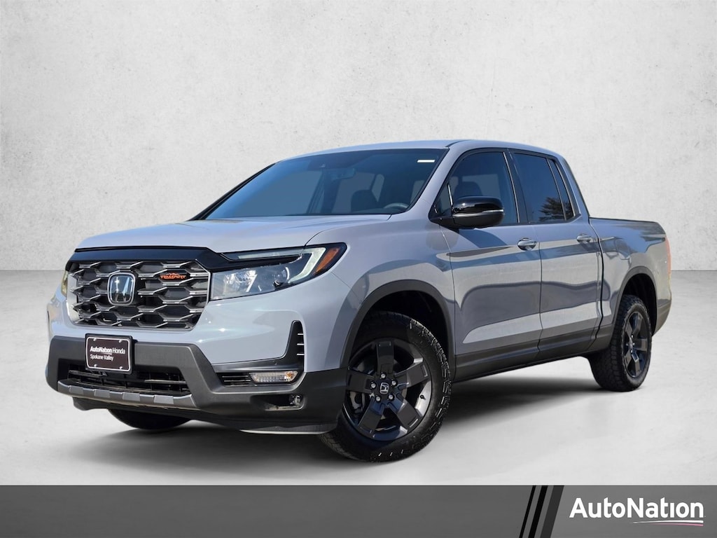 New 2026 Honda Ridgeline TrailSport Truck Crew Cab