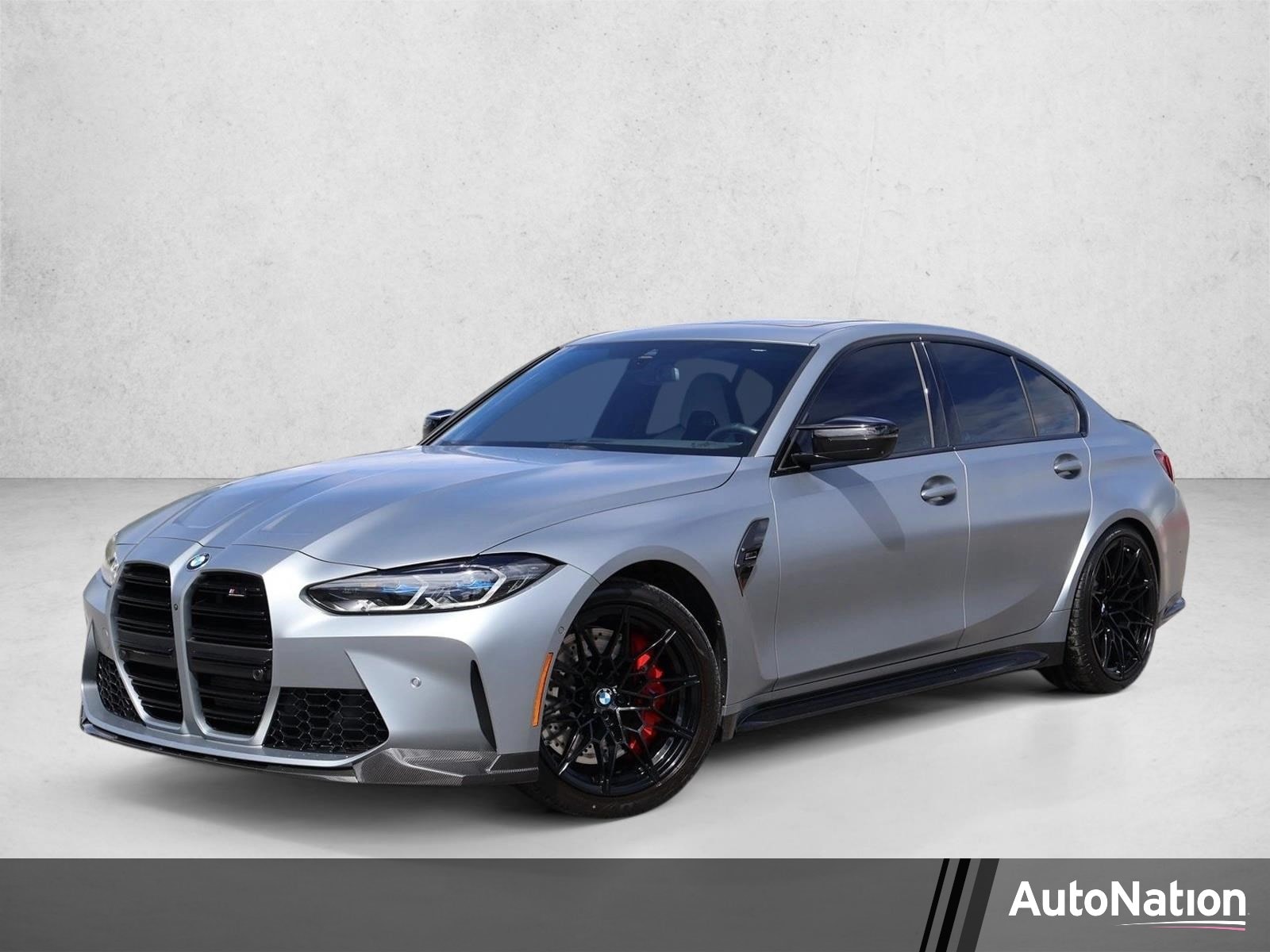 2024 BMW M3 Competition xDrive's photo