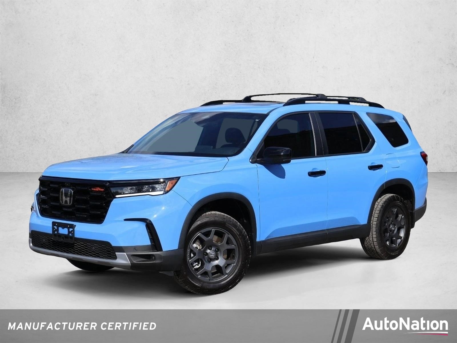 2025 Honda Pilot TrailSport AWD's photo