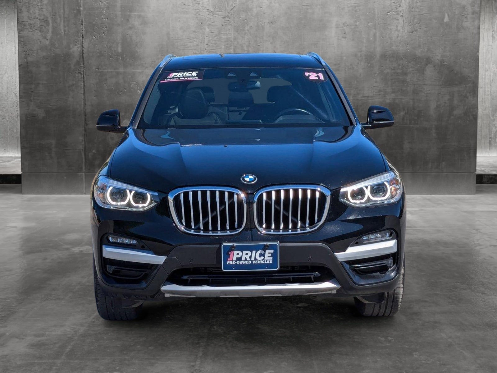 Used 2021 BMW X3 30i with VIN 5UXTY5C04M9E78200 for sale in Spokane, WA