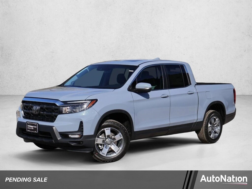 New 2026 Honda Ridgeline RTL Truck Crew Cab