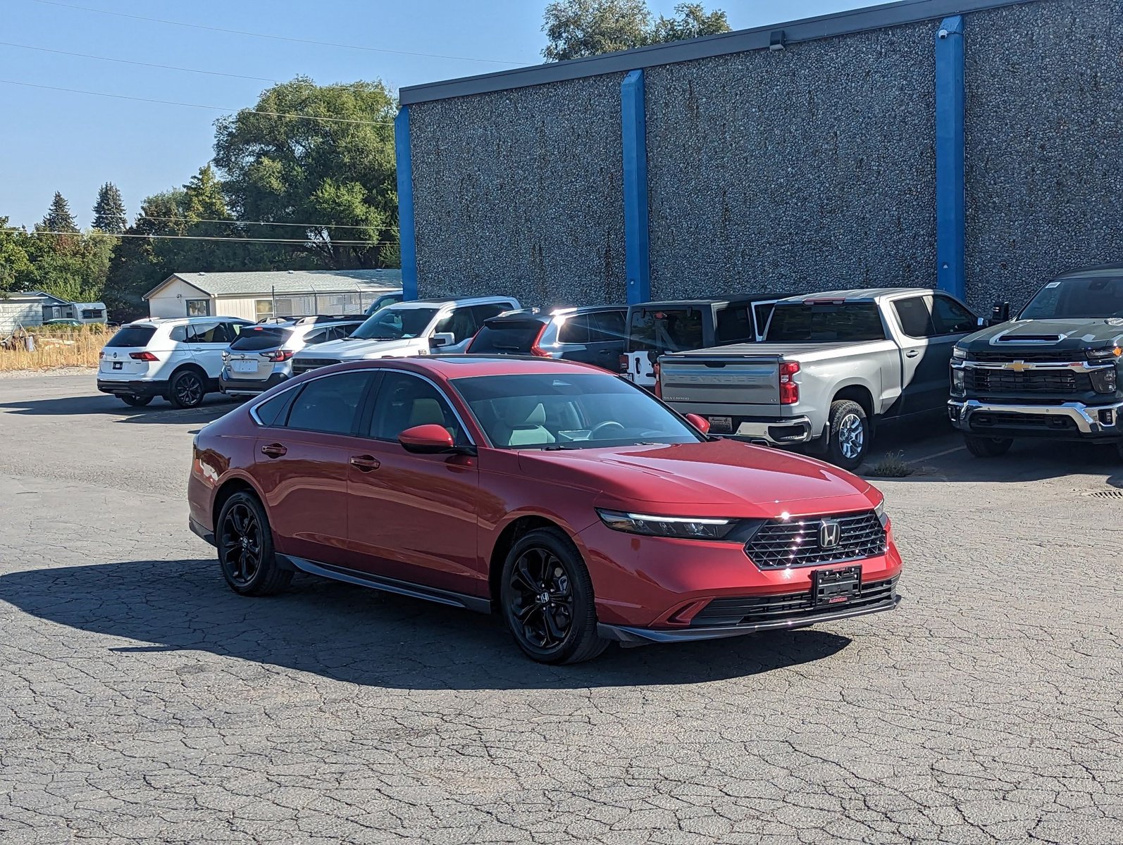 2024 Honda Accord EX photo 3