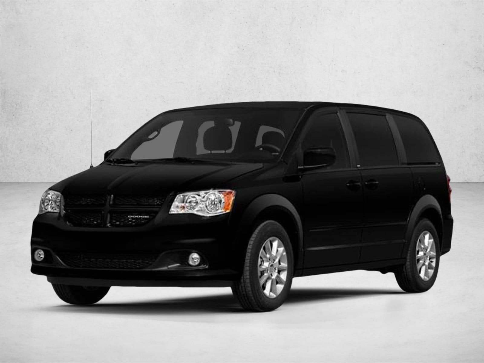 2014 Dodge Grand Caravan R/T