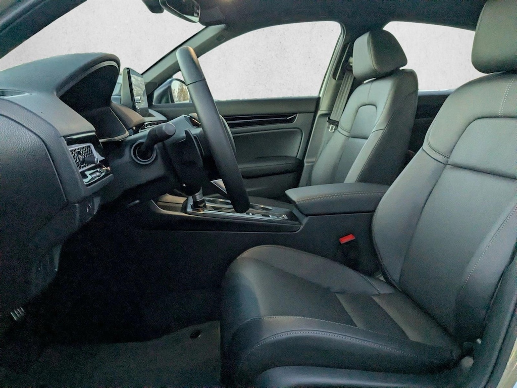 New 2026 Honda Civic Hybrid Sport Touring Hatchback