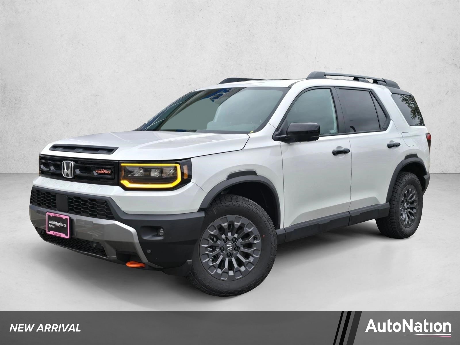 2026 Honda Passport