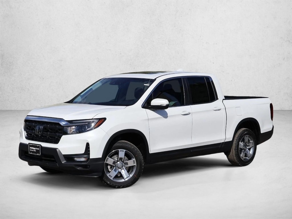 New 2026 Honda Ridgeline RTL Truck Crew Cab