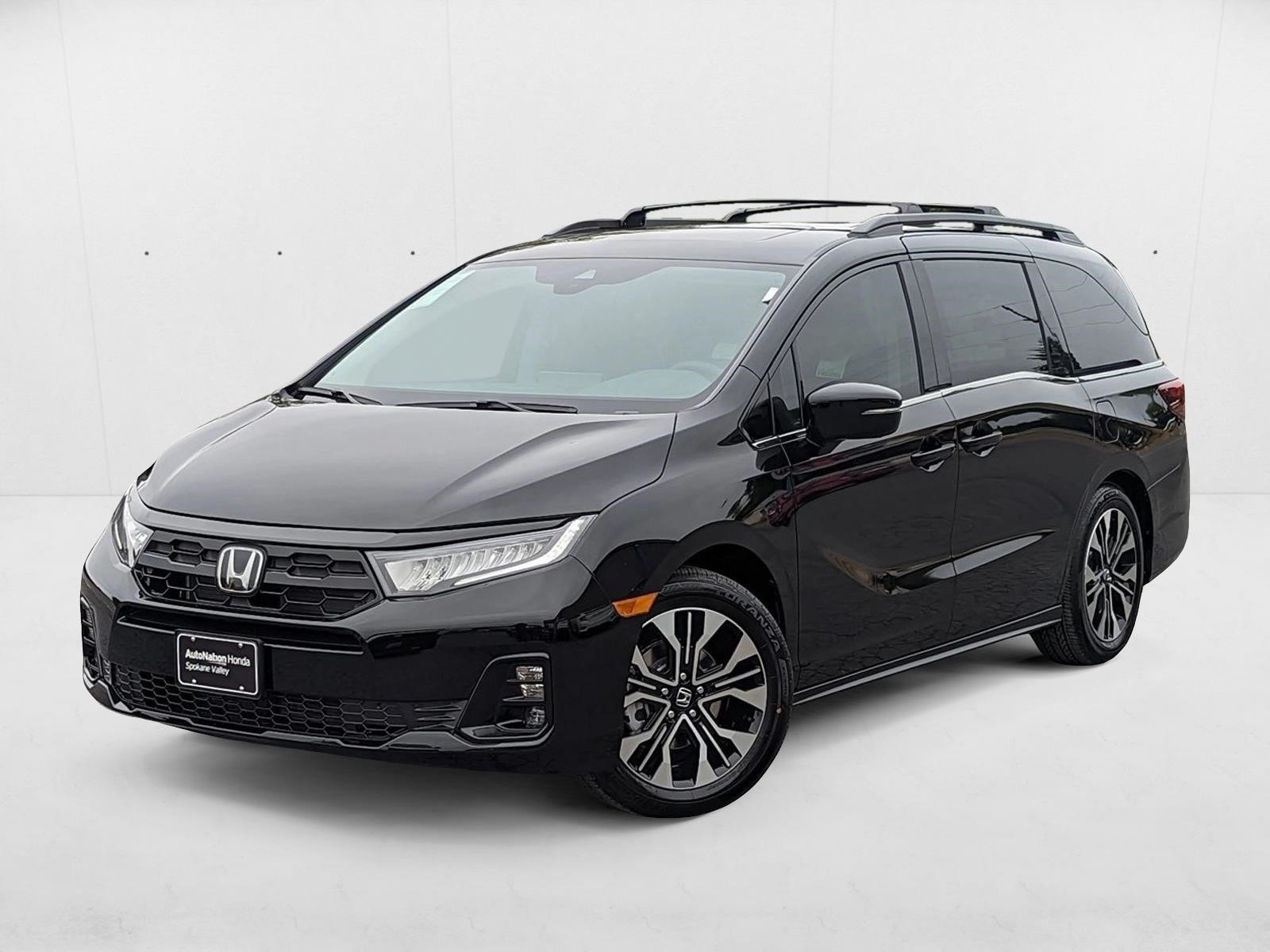 2026 Honda Odyssey Elite's photo