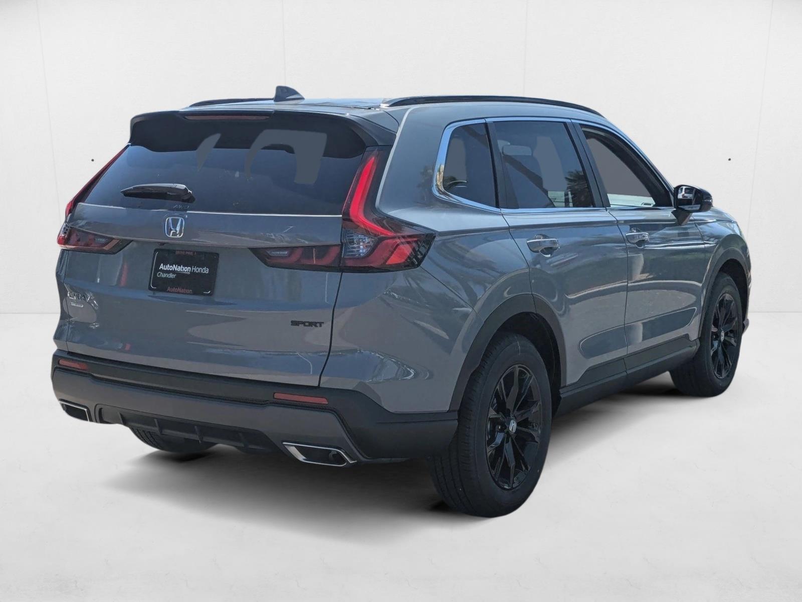 2025 Honda CR-V Hybrid Sport photo 2
