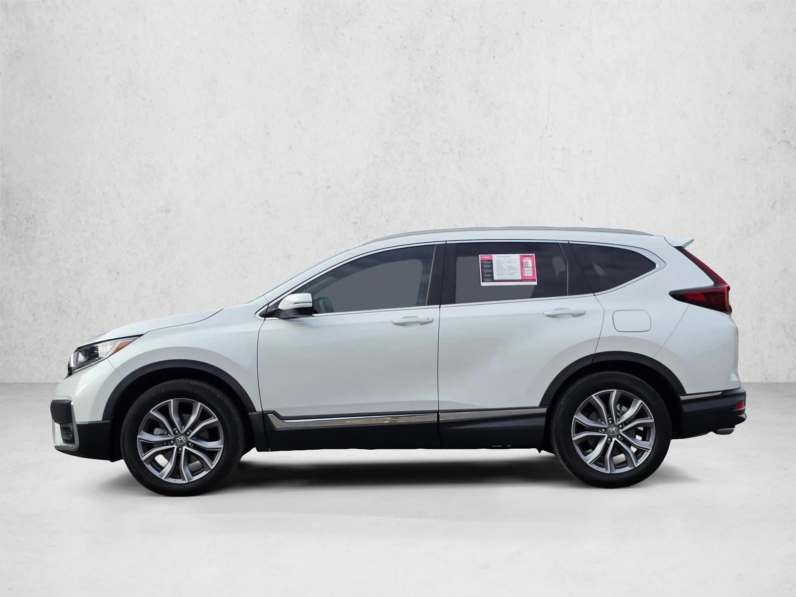 Certified 2020 Honda CR-V Touring AWD SUV
