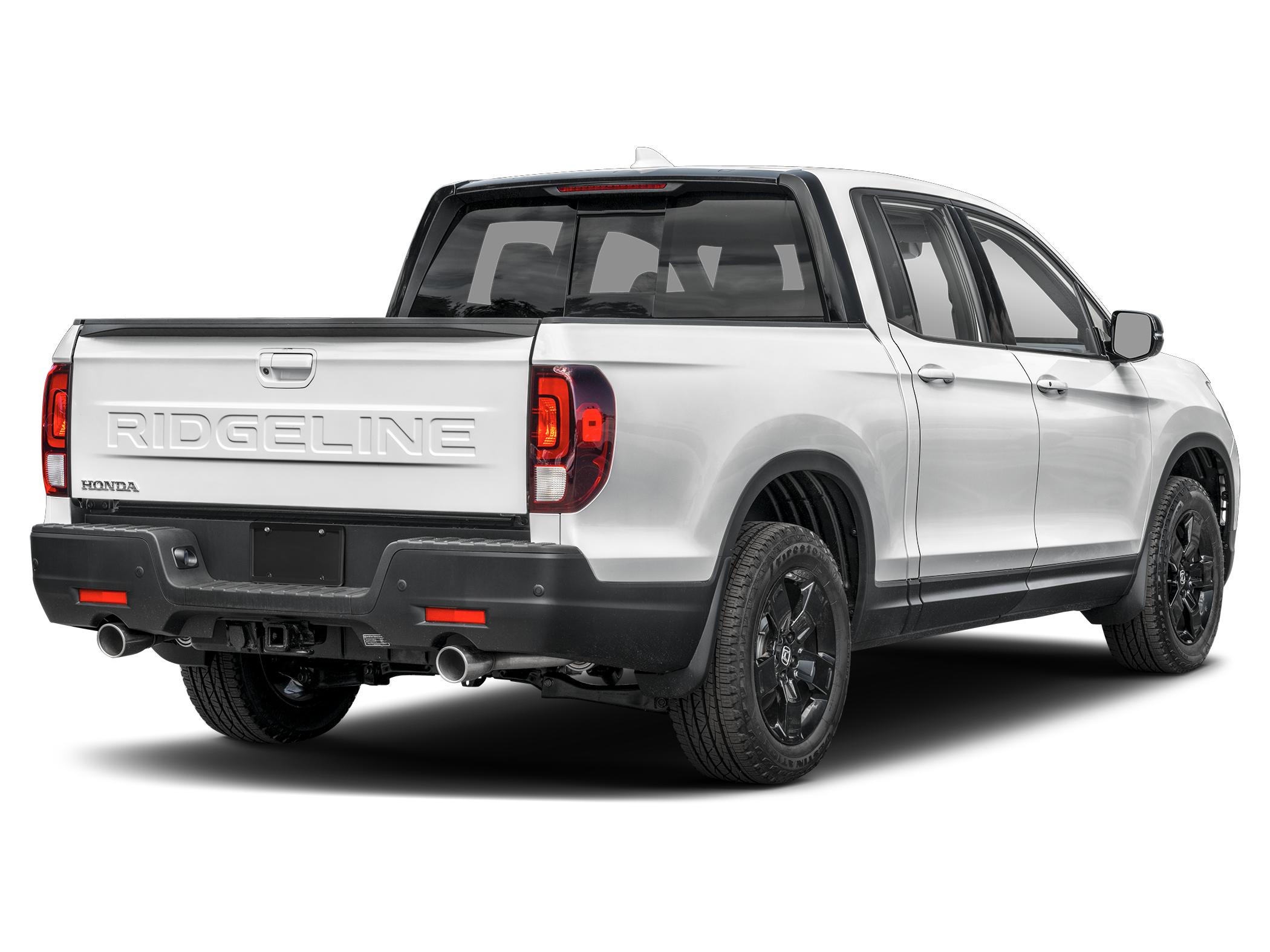 2026 Honda Ridgeline Black Edition photo 2