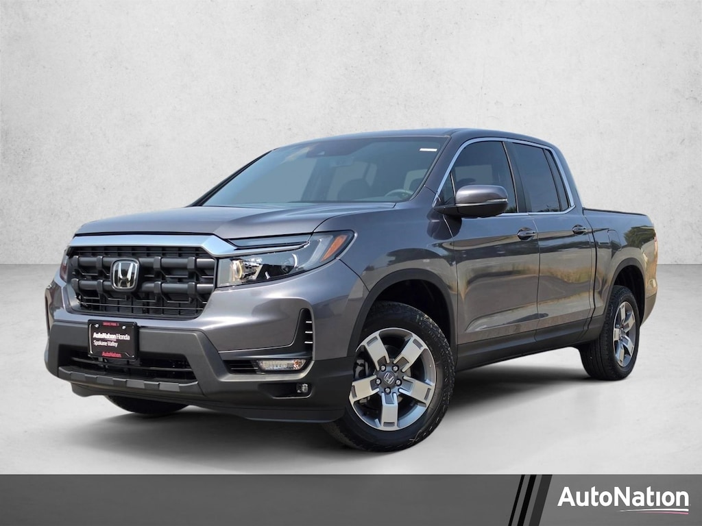 New 2026 Honda Ridgeline RTL Truck Crew Cab