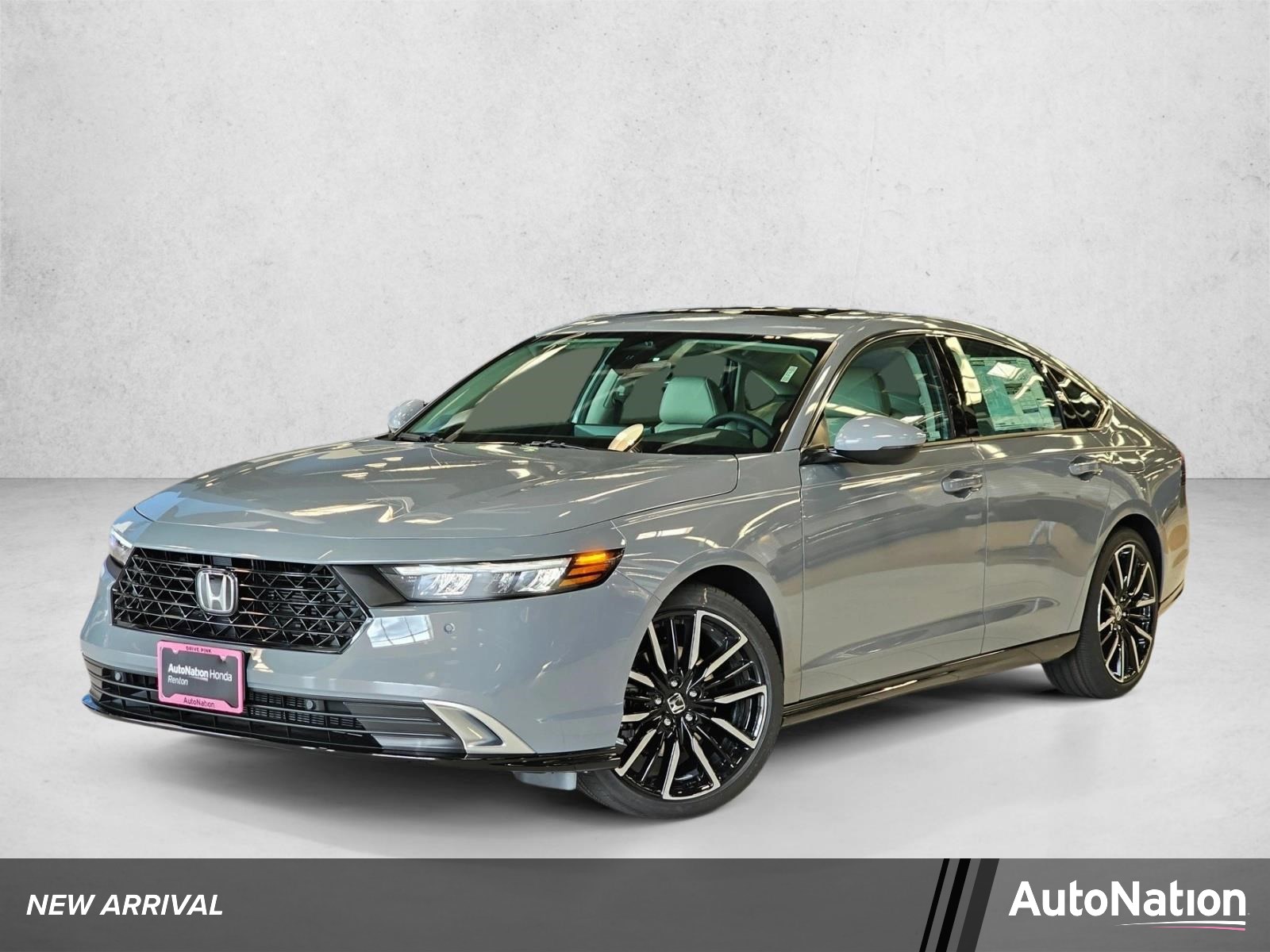 2026 Honda Accord Hybrid Touring Sedan