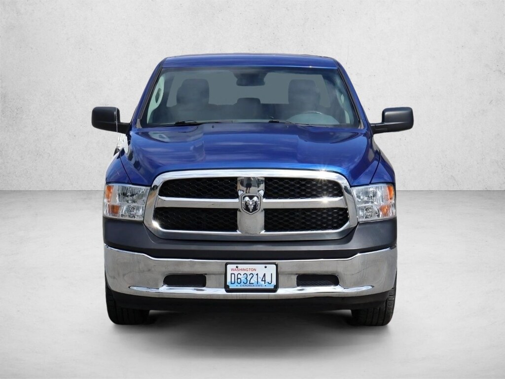Used 2018 Ram 1500 Tradesman Truck Crew Cab