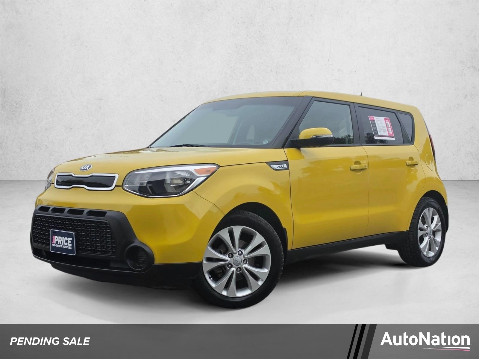 2014 Kia Soul +