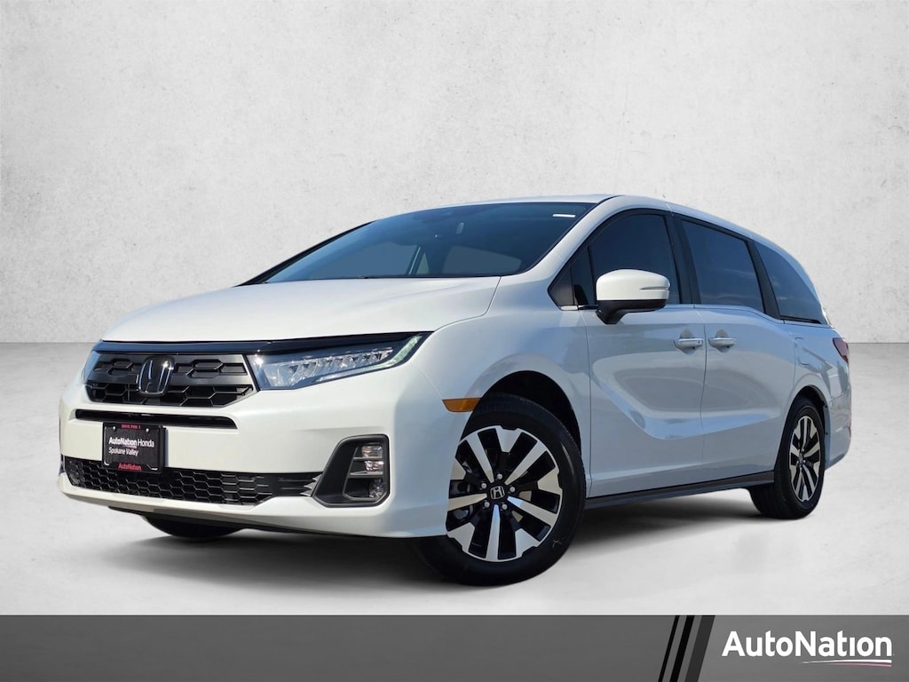 New 2026 Honda Odyssey EX-L Van Passenger