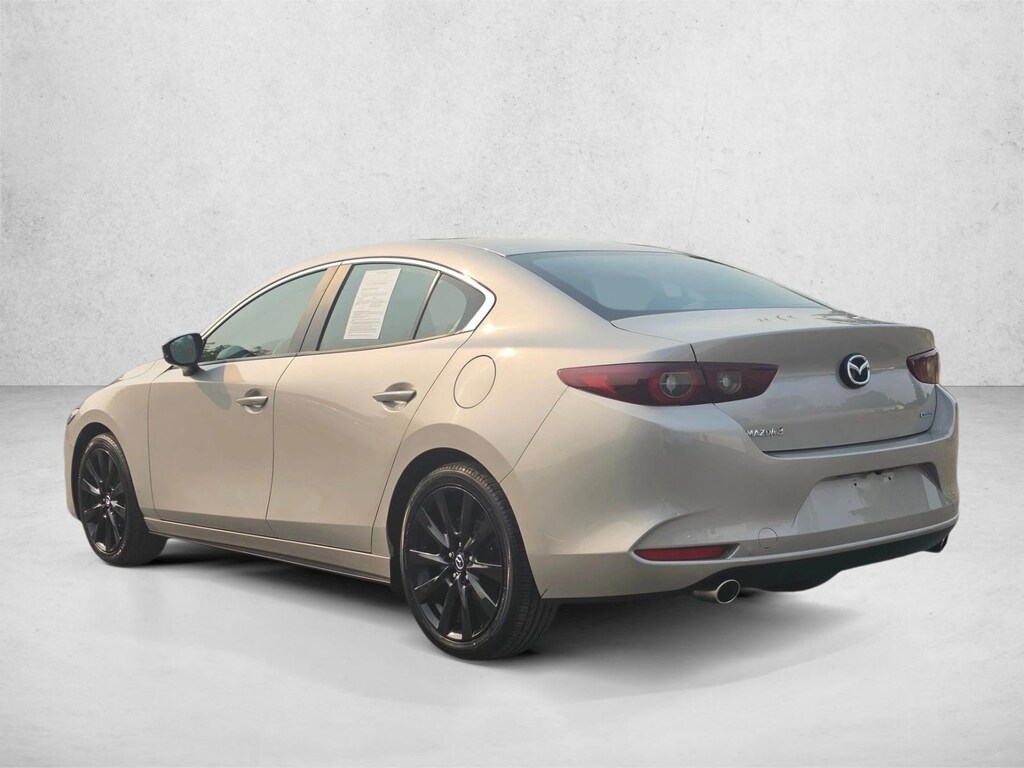 Used 2024 Mazda Mazda3 Sedan 2.5 S Select Sport Sedan