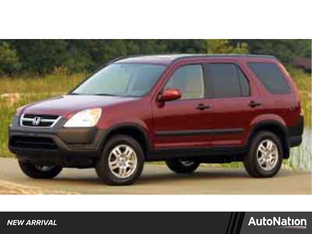  Honda CR-V